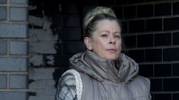 Coronation Street's Bernie Winter star Jane Hazlegrove has been branded 'unrecognisable' after a glamorous makeover