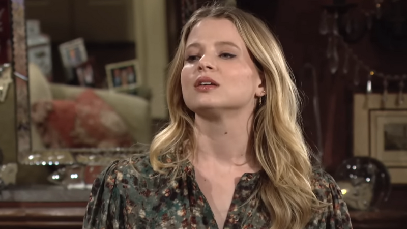 'The Young And The Restless' Spoilers It's Time For Summer Newman (Allison Lanier) To Move On, She's Not Harrison Abbott's (Redding Munsell) Step-Mom Anymore